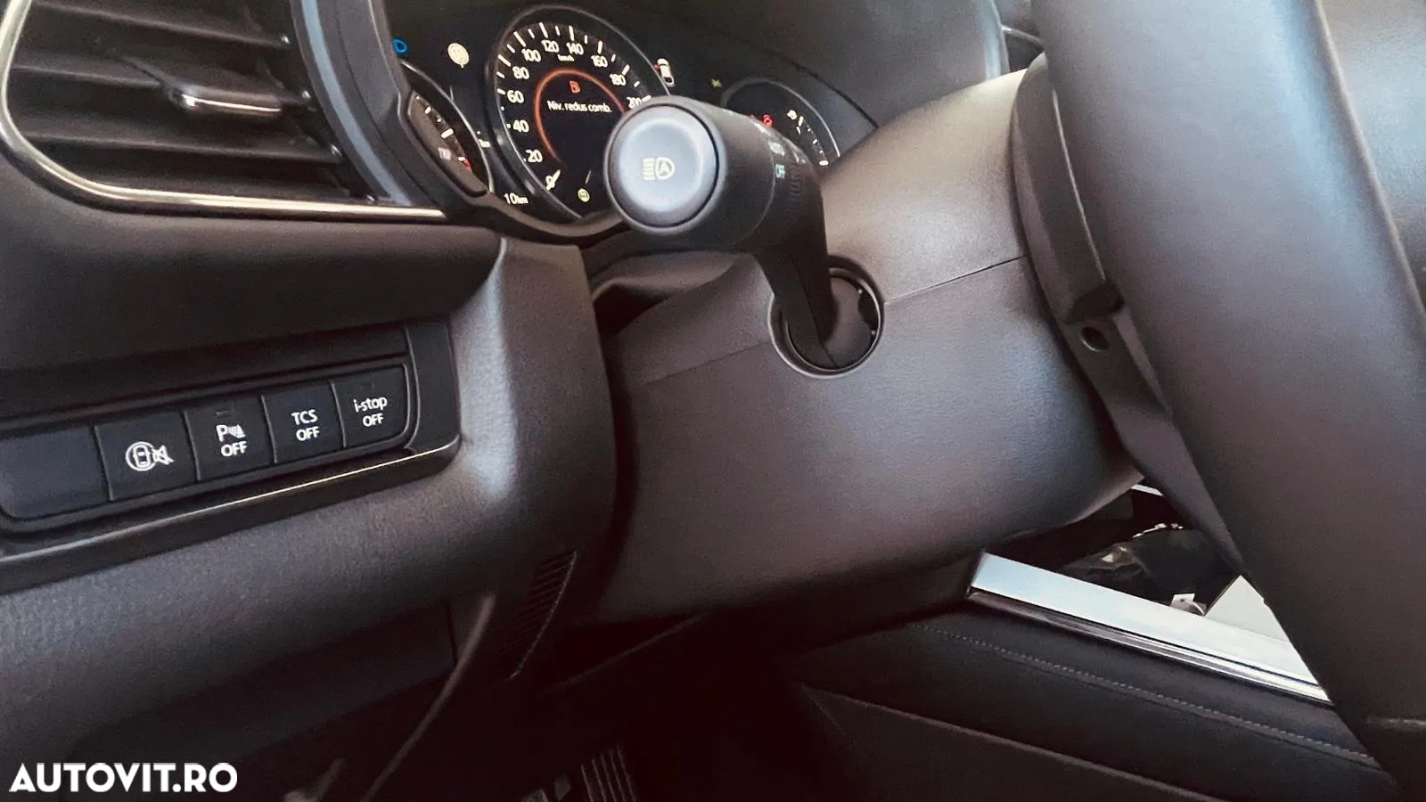 Mazda CX-30 e-SKYACTIV G140 MHEV Center-Line - 12