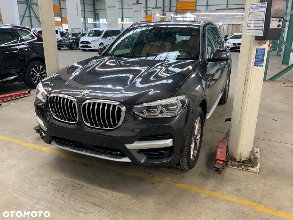 BMW X3 xDrive30e xLine sport - 1