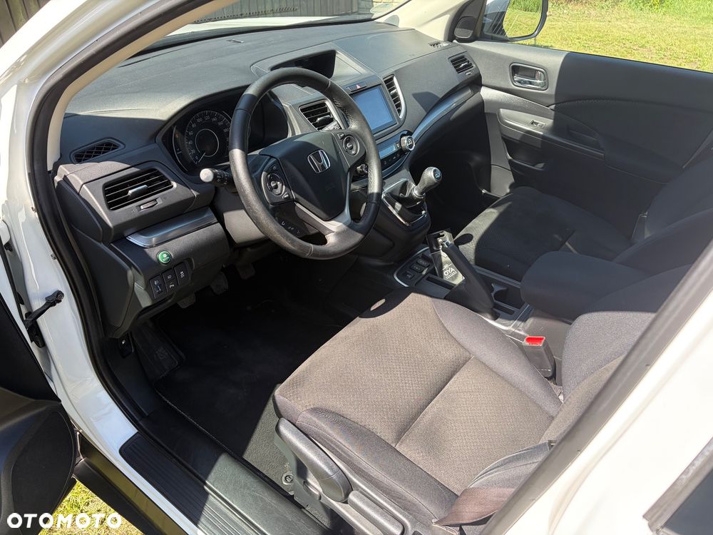 Honda CR-V 2.0 Elegance Plus (ADAS / Connect+) - 10