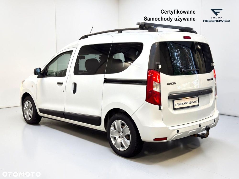 Dacia Dokker 1.5 Blue dCi Laureate - 7