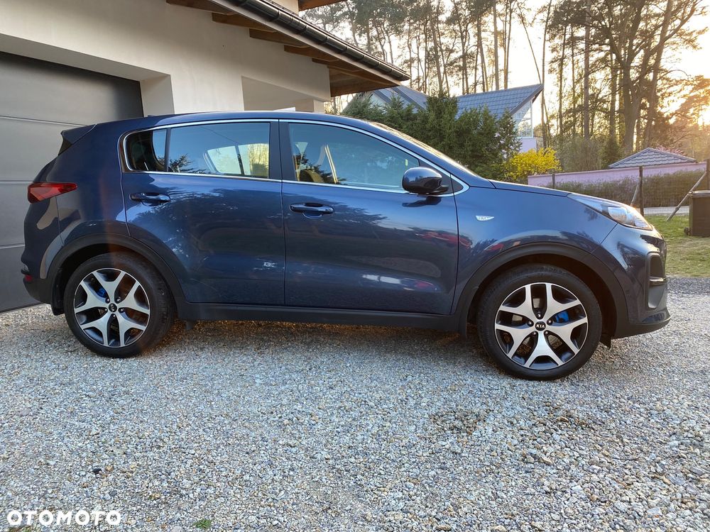 Kia Sportage 1.6 GDI L 2WD - 11