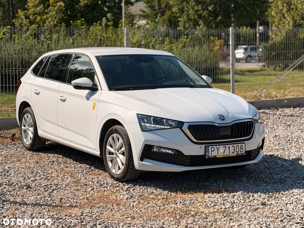 Skoda Scala 1.5 TSI Monte Carlo DSG - 4