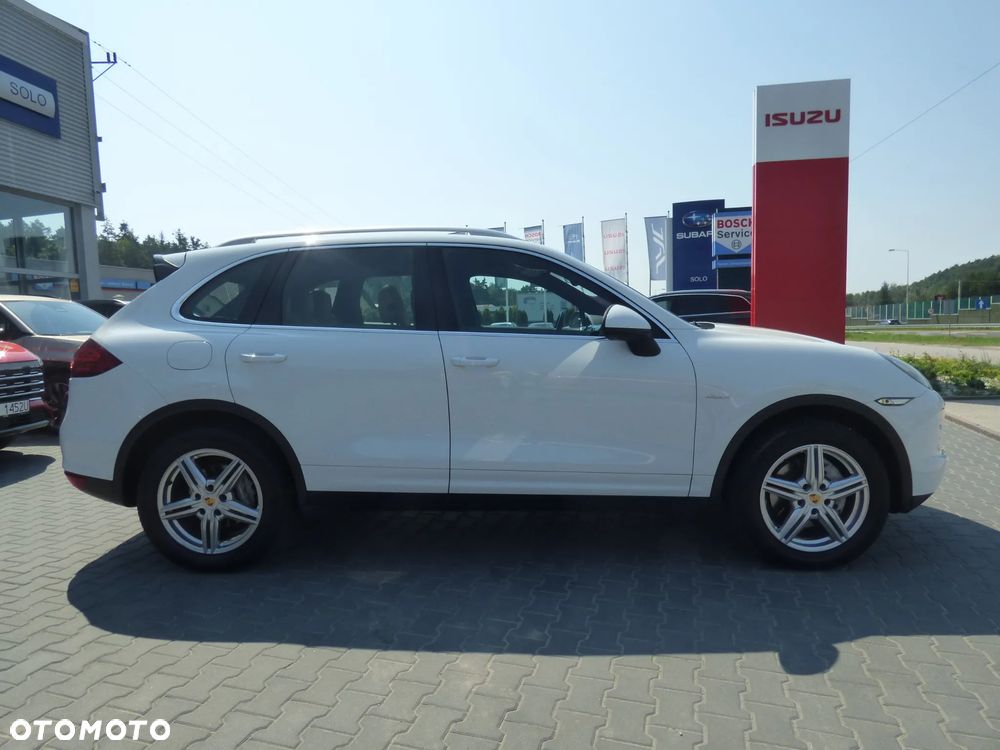 Porsche Cayenne Diesel - 6