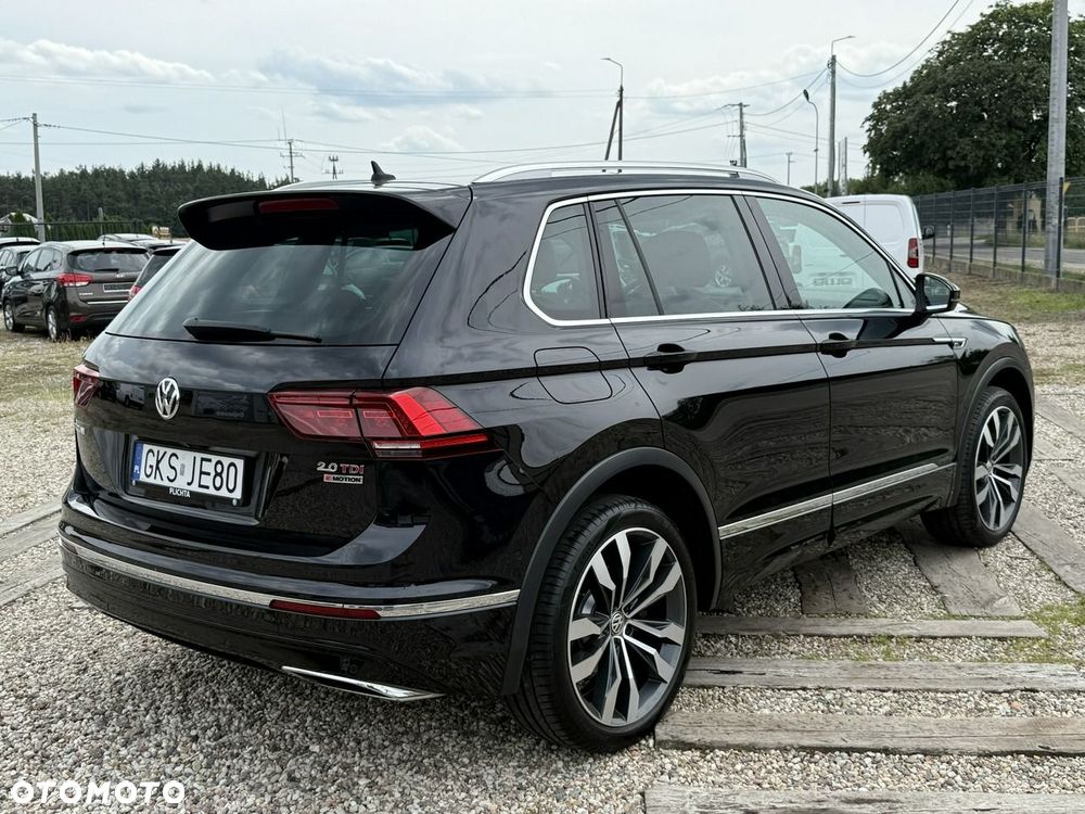 Volkswagen Tiguan - 17