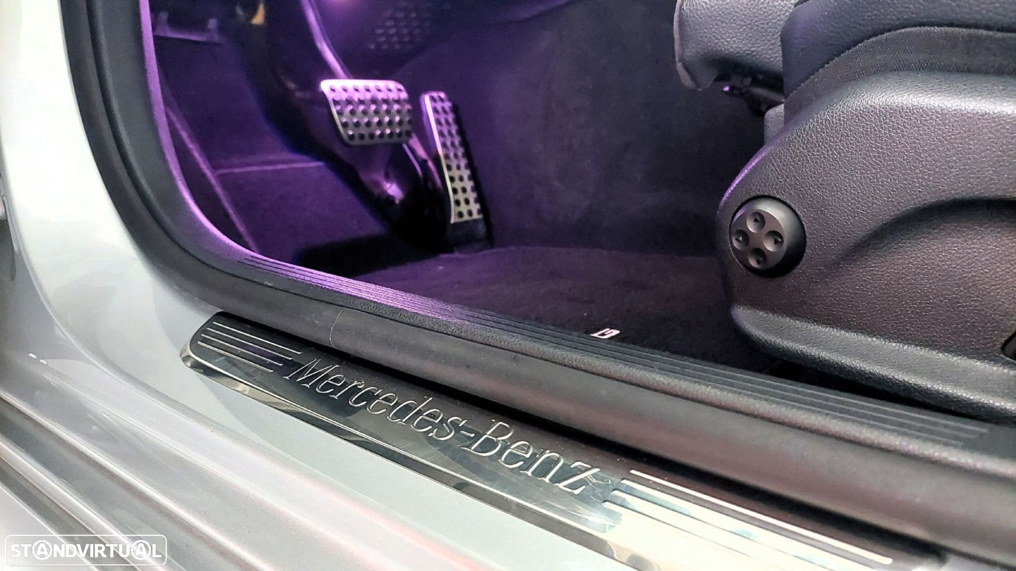 Mercedes-Benz E 220 d AMG Line - 7