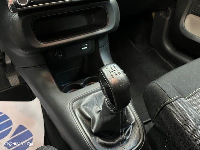 Citroën C3 1.5 BlueHDi Feel - 17