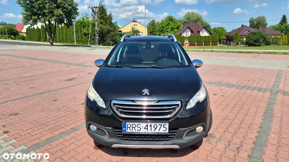 Peugeot 2008 PureTech 110 Stop&Start EAT6 Allure - 2