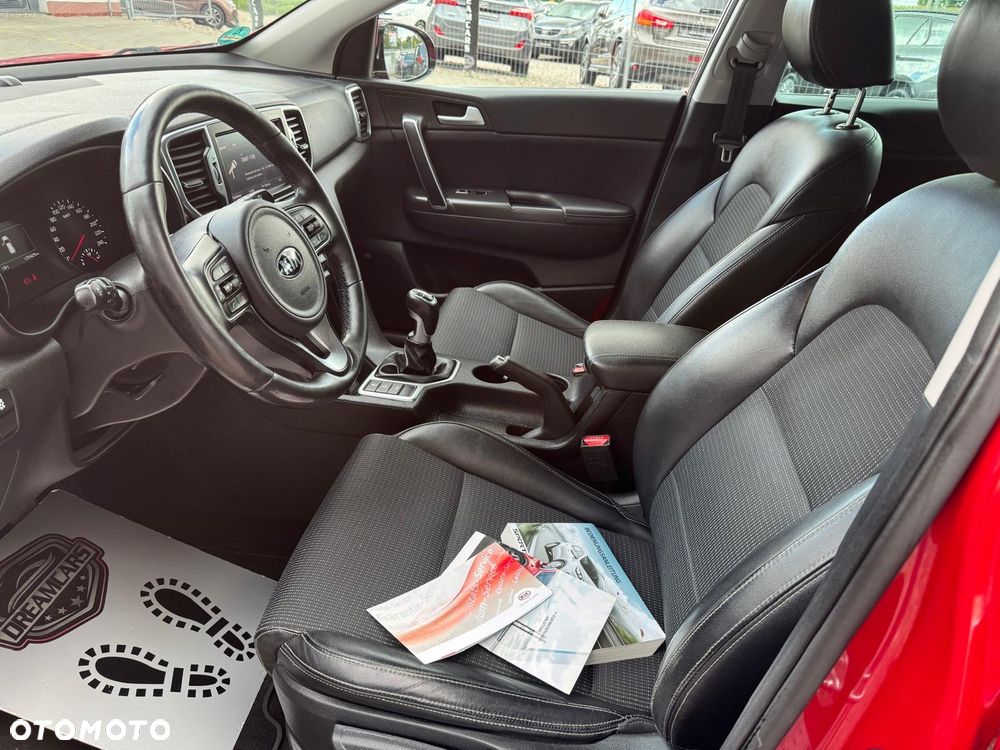 Kia Sportage - 35