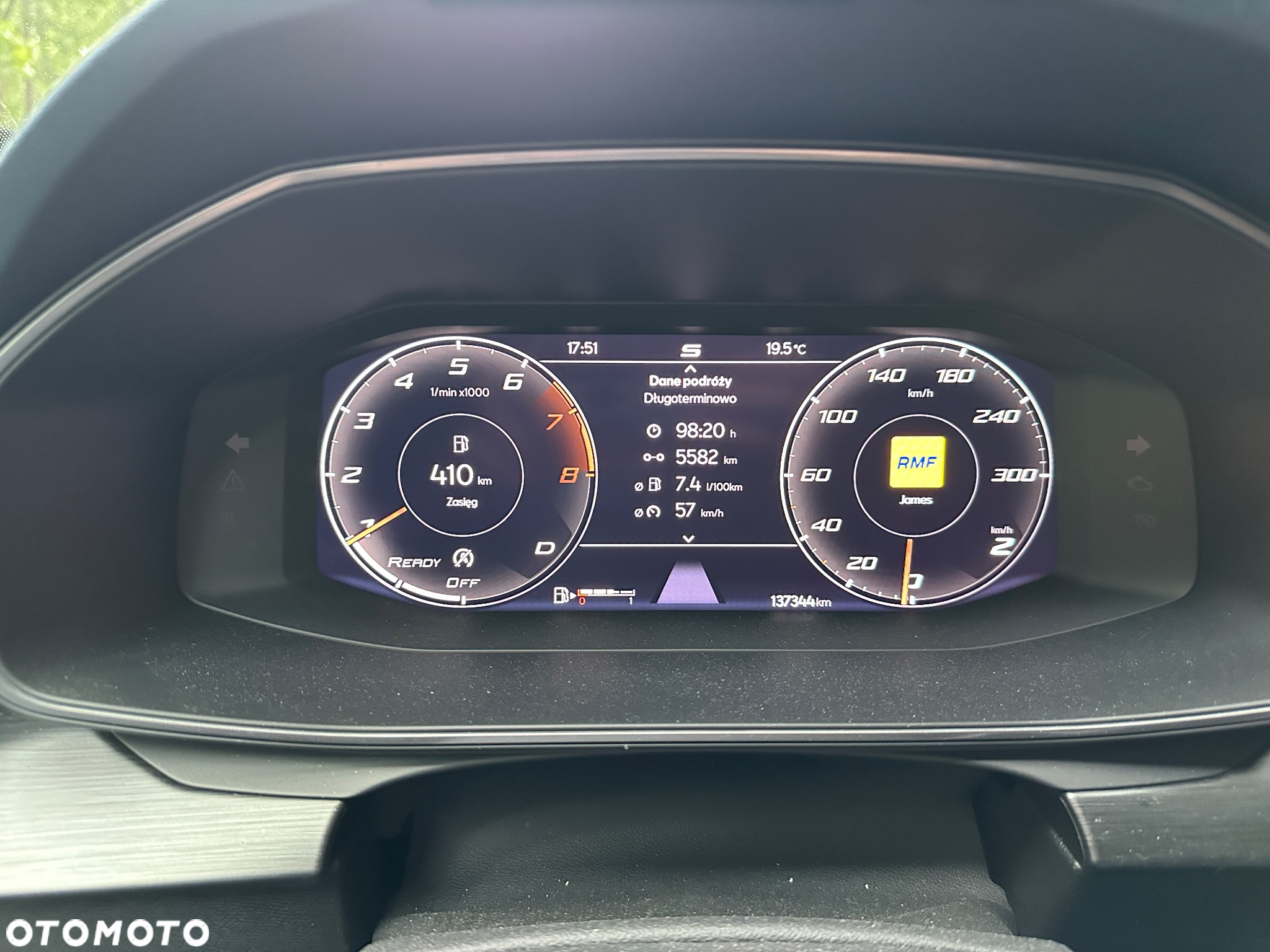 Cupra Formentor 1.5 TSI DSG - 5