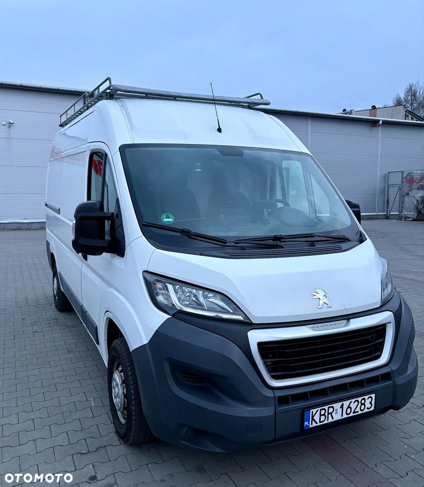 Peugeot Boxer - 3