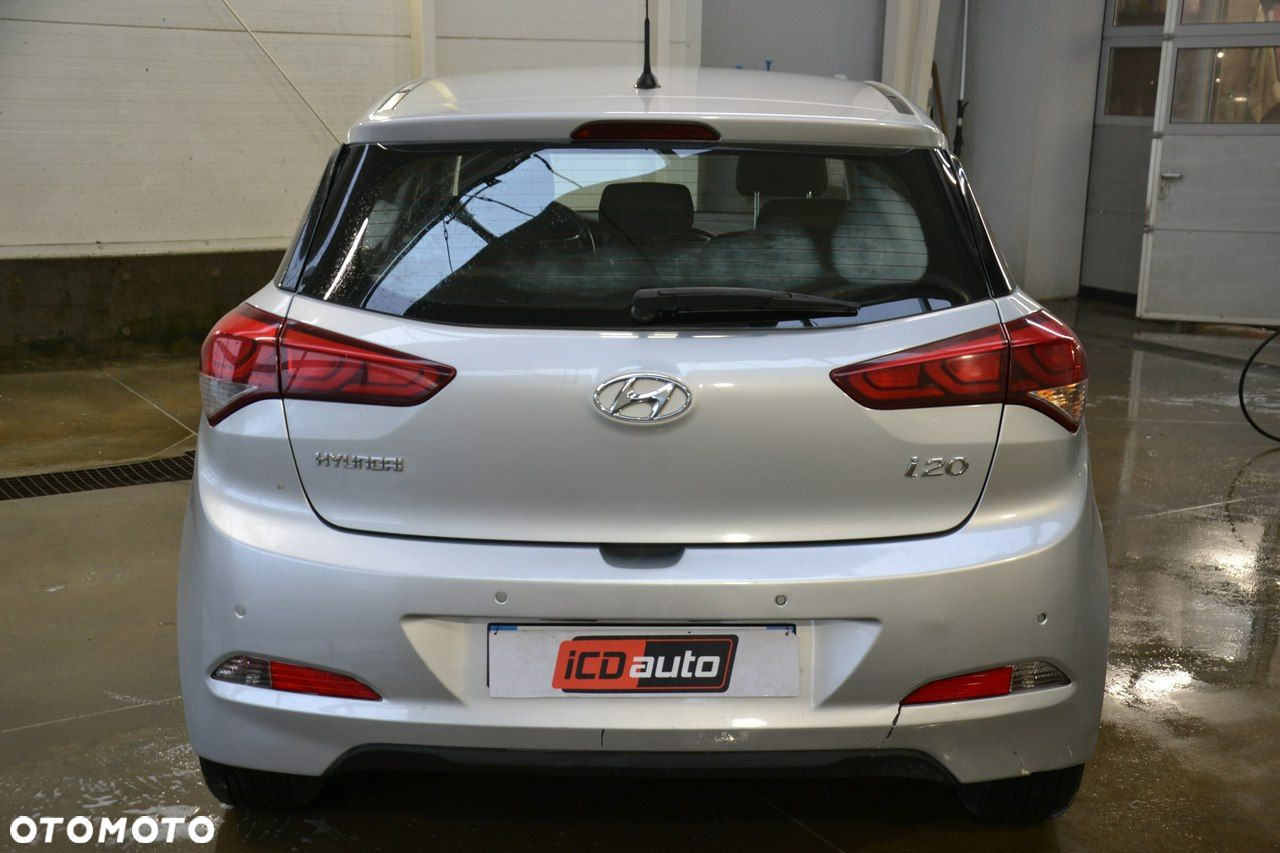 Hyundai i20 - 6