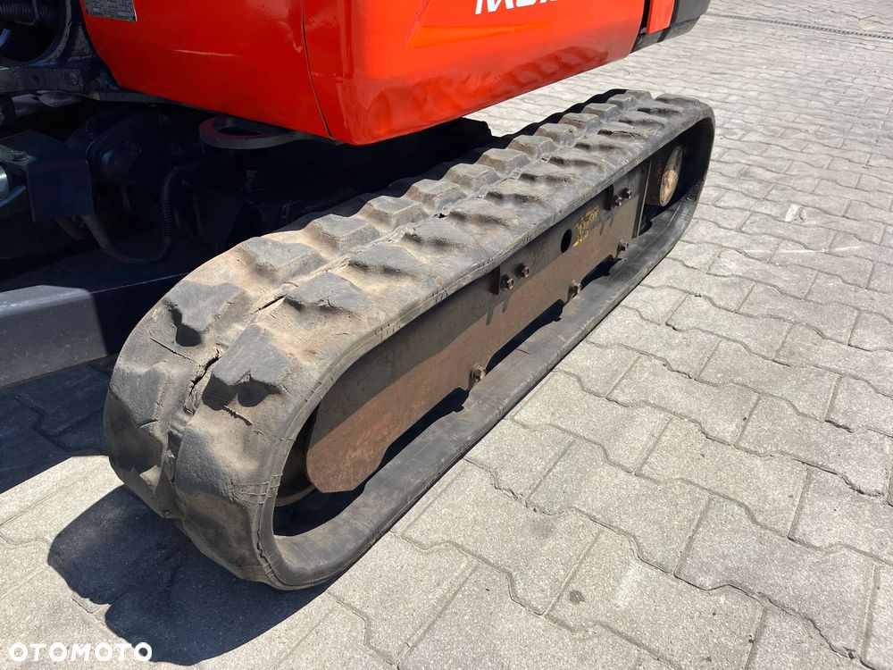 Kubota KX016-4 - 10