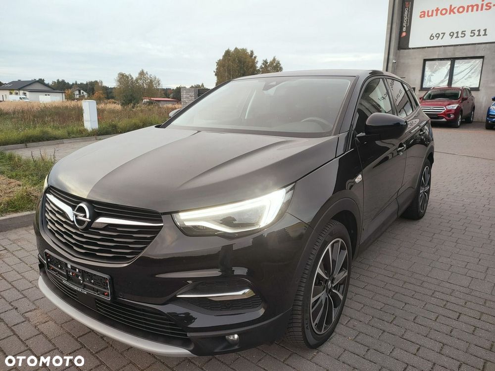Opel Grandland X