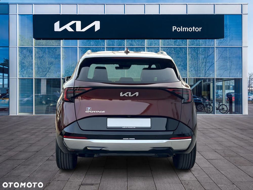 Kia Sportage 1.6 T-GDI Business Line 2WD DCT - 4