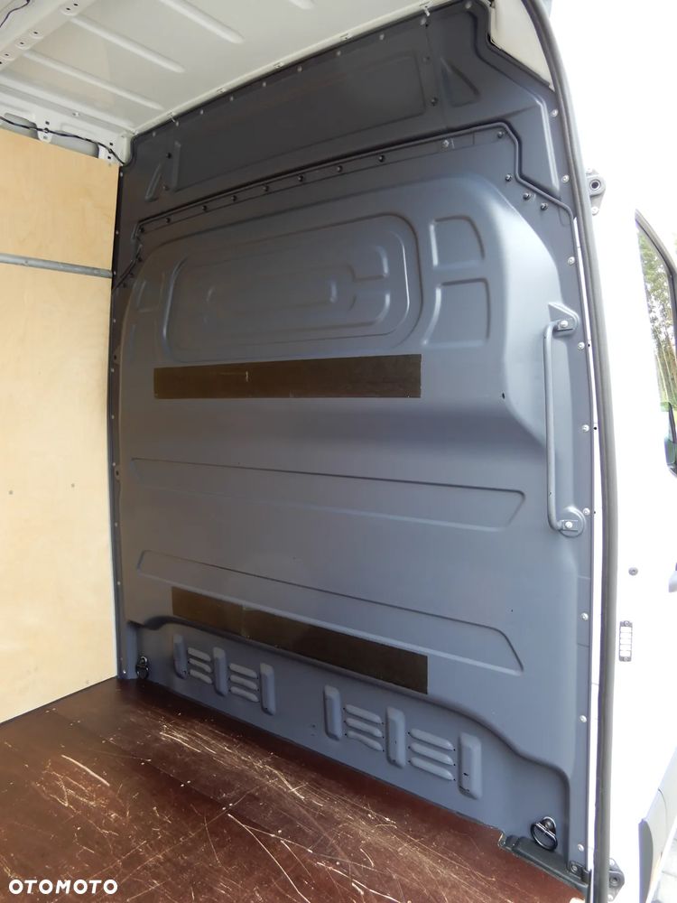 Mercedes-Benz SPRINTER 319 CDI 3.0 V6 190 KM Winda Załadowcza BÄR 600 Kg Udźwig Furgon Blaszak Maxi 4325 mm 1095 Kg Ładowności Wzmacniany Stan Jak Nowy UNIKAT MEGA OKAZJA POLECAM - 24