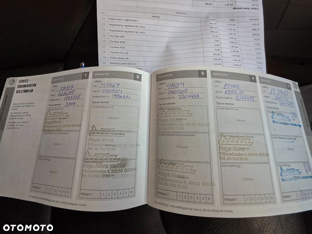 Volvo XC 70 2.5T AWD Summum - 39