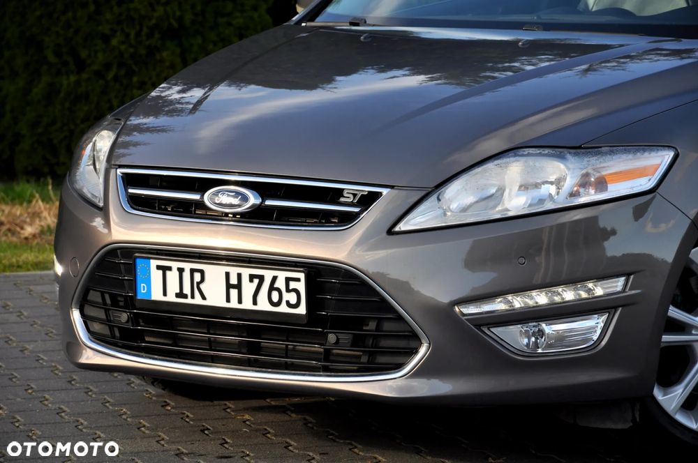 Ford Mondeo 2.0 TDCI Titanium - 4