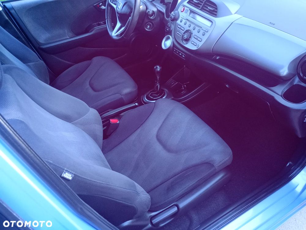 Honda Jazz 1.4 i-VTEC Exclusive - 12