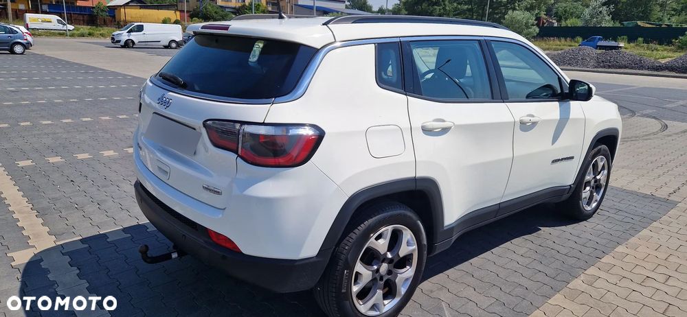 Jeep Compass 2.0 MJD Longitude 4WD S&S - 4
