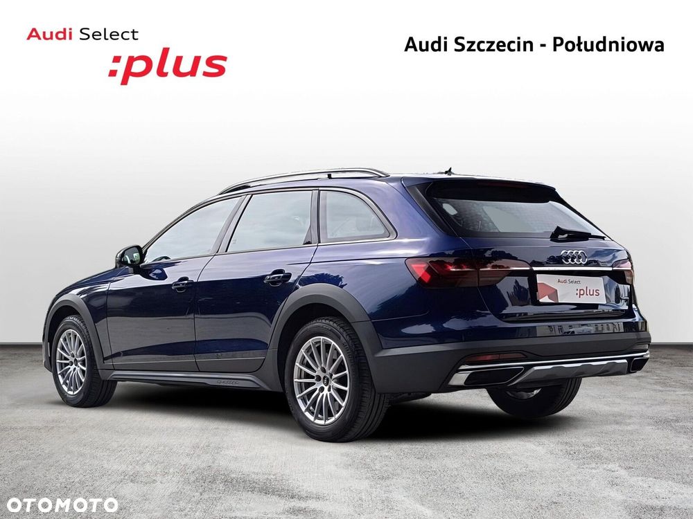 Audi A4 Allroad 45 TFSI mHEV Quattro S tronic - 4