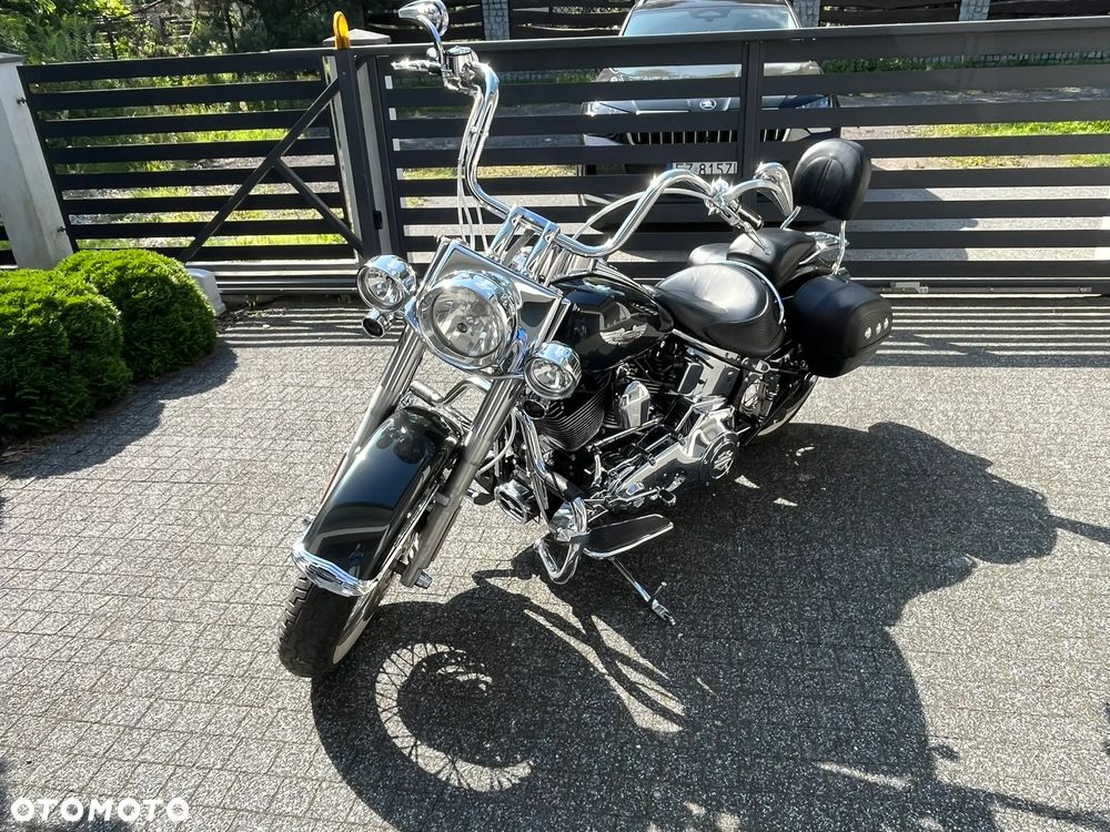 Harley-Davidson Softail Deluxe - 6