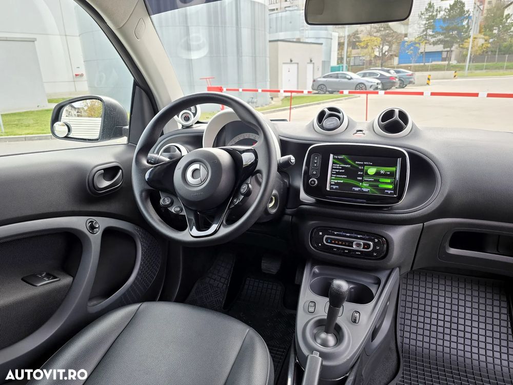 Smart Fortwo 60 kW electric drive passion - 7