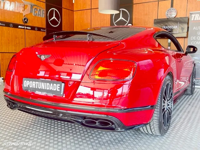 Bentley Continental GT V8 - 33