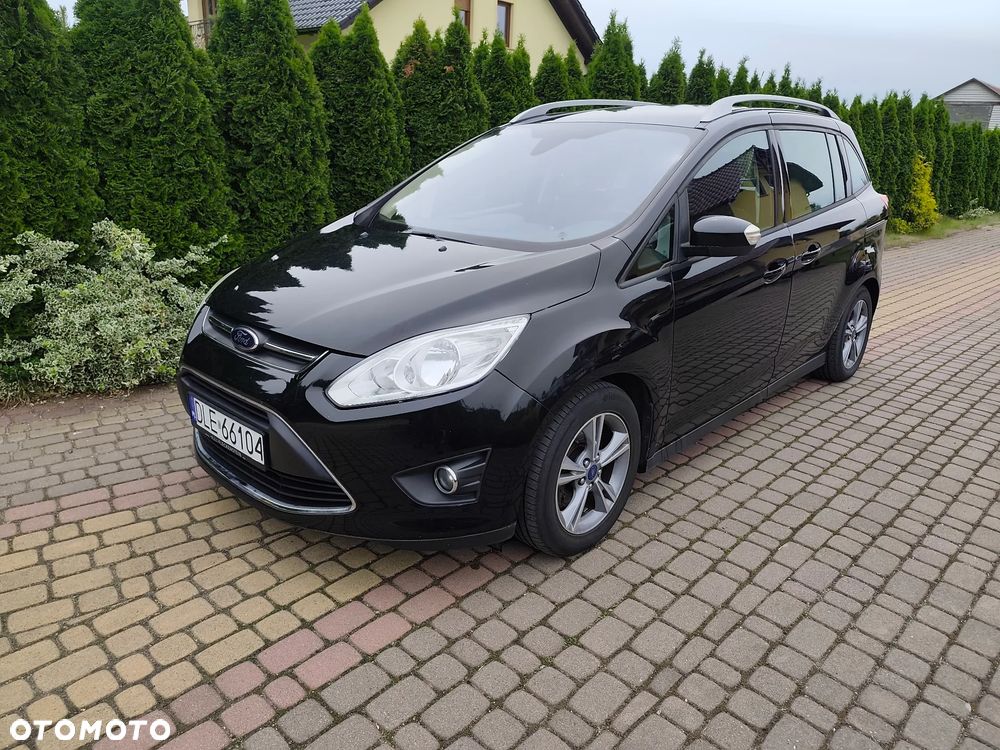 Ford Grand C-MAX 1.0 EcoBoost Start-Stopp-System Titanium - 1