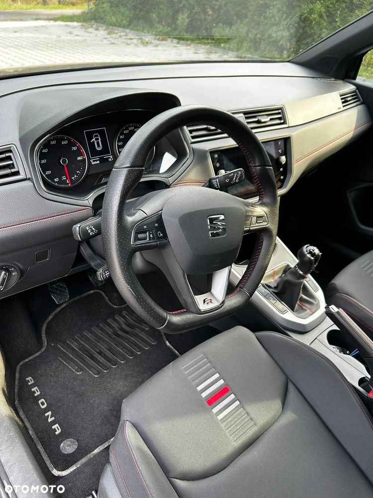 Seat Arona 1.0 TSI OPF FR - 26