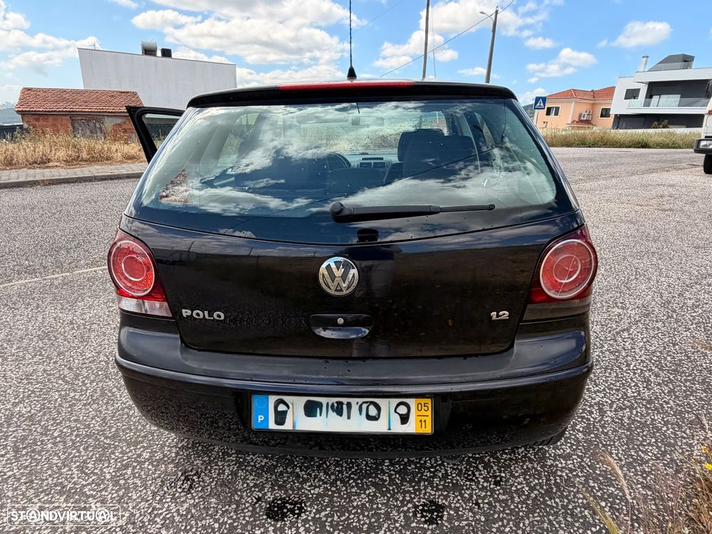 VW Polo 1.2 Confortline - 6