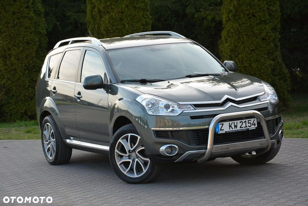 Citroën C-Crosser 2.2 HDi Exclusive DCS - 10