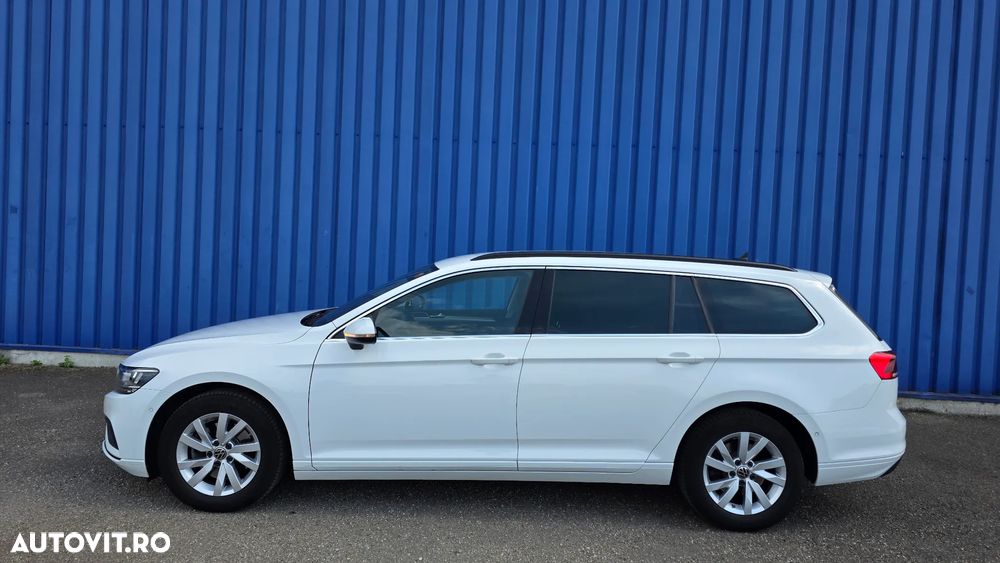 Volkswagen Passat 2.0 TDI SCR DSG Business - 21
