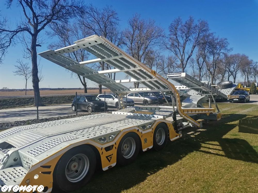 VEGA TRAILER VEGA ALPHAMAX VG-340 - 6
