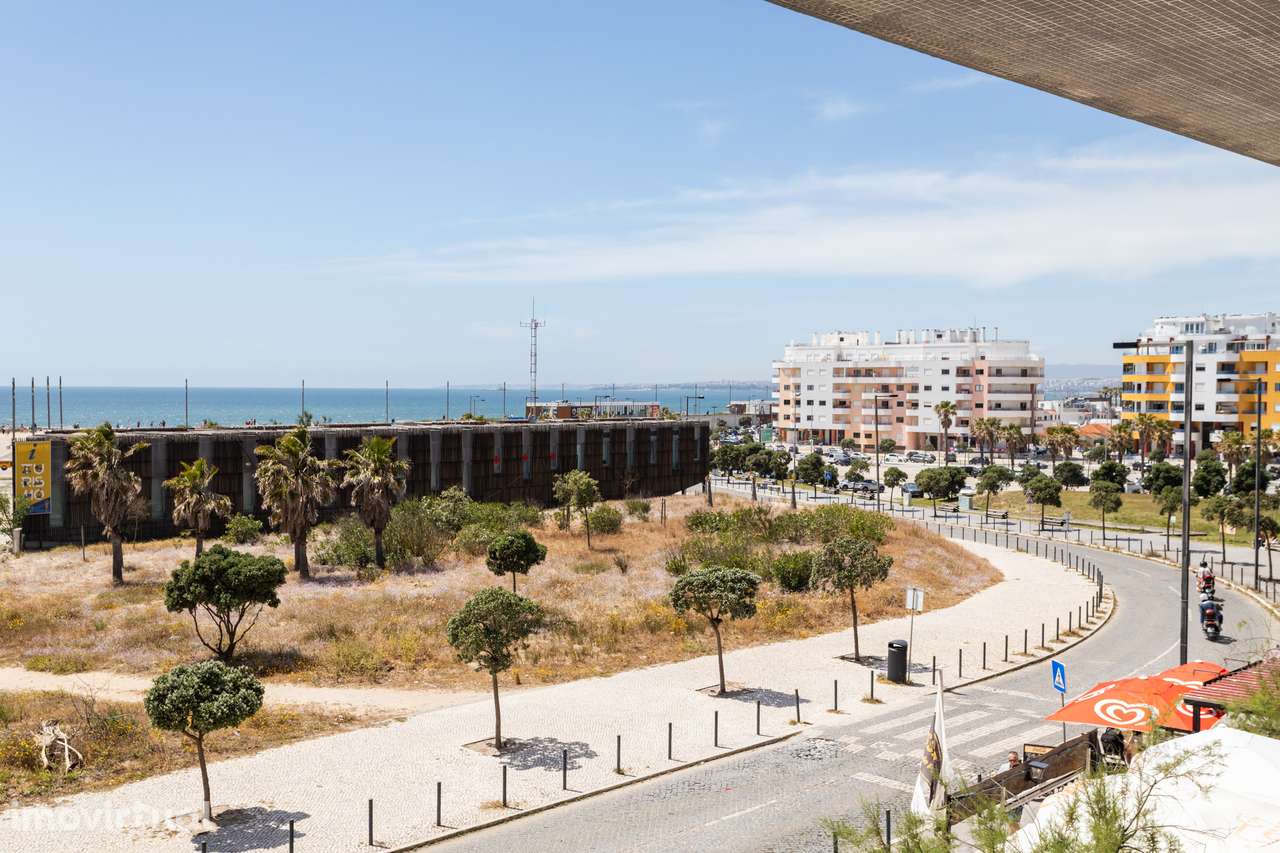 Apartamento com vista mar na Costa de Caparica. - Grande imagem: 3/60
