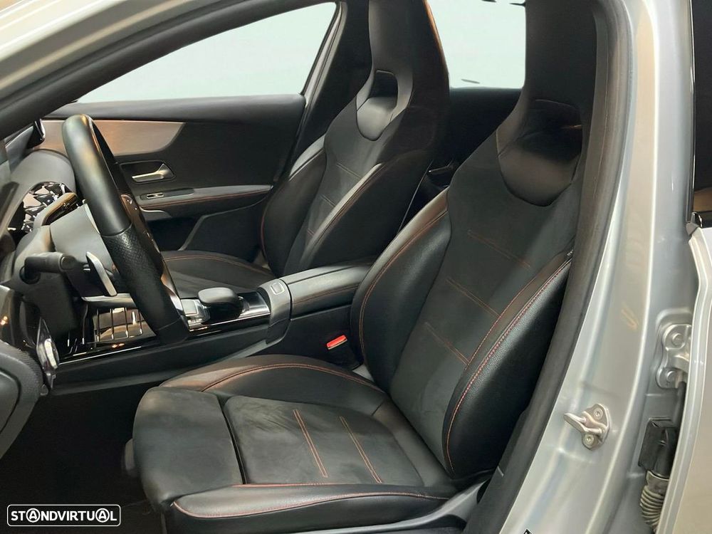 Mercedes-Benz A 180 d AMG Line Aut. - 15