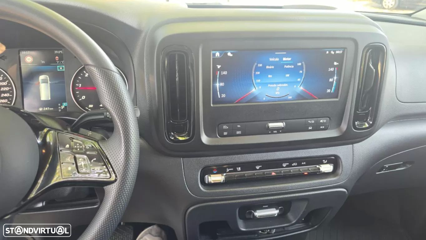 Mercedes-Benz Vito Tourer 114 CDi/32 - 7