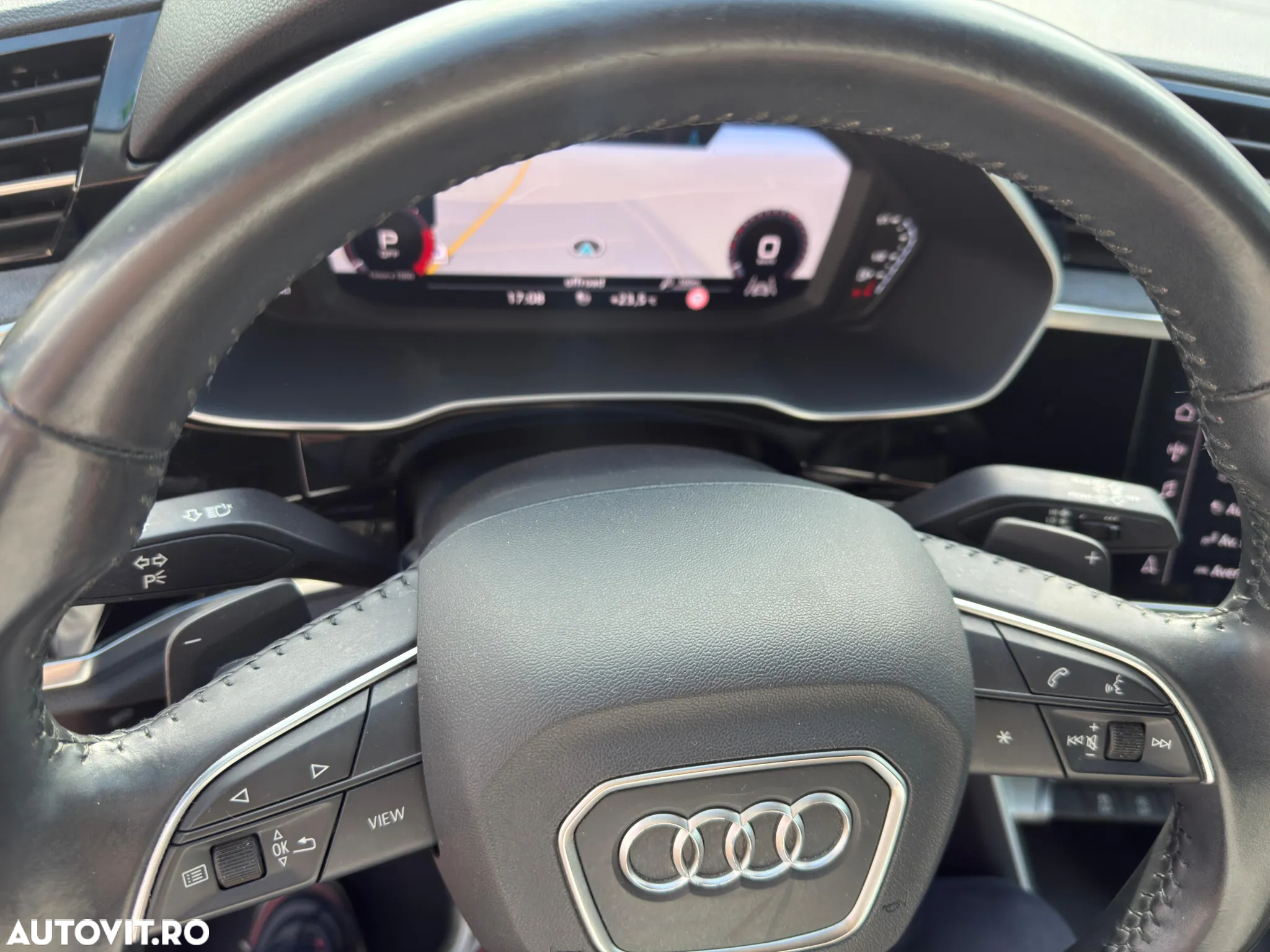 Audi Q3 40 TDI quattro S tronic advanced - 21