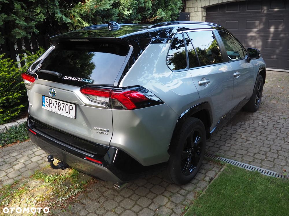 Toyota RAV4 2.5 Hybrid Selection 4x4 - 5