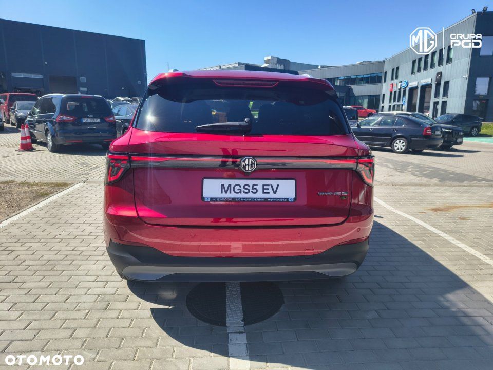 MG S5 EV - 5