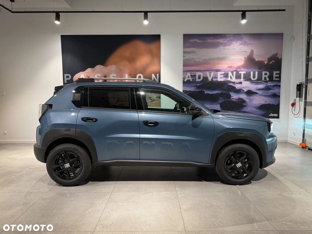 Fiat Grande Panda 1.2 mHEV La Prima eDCT - 16