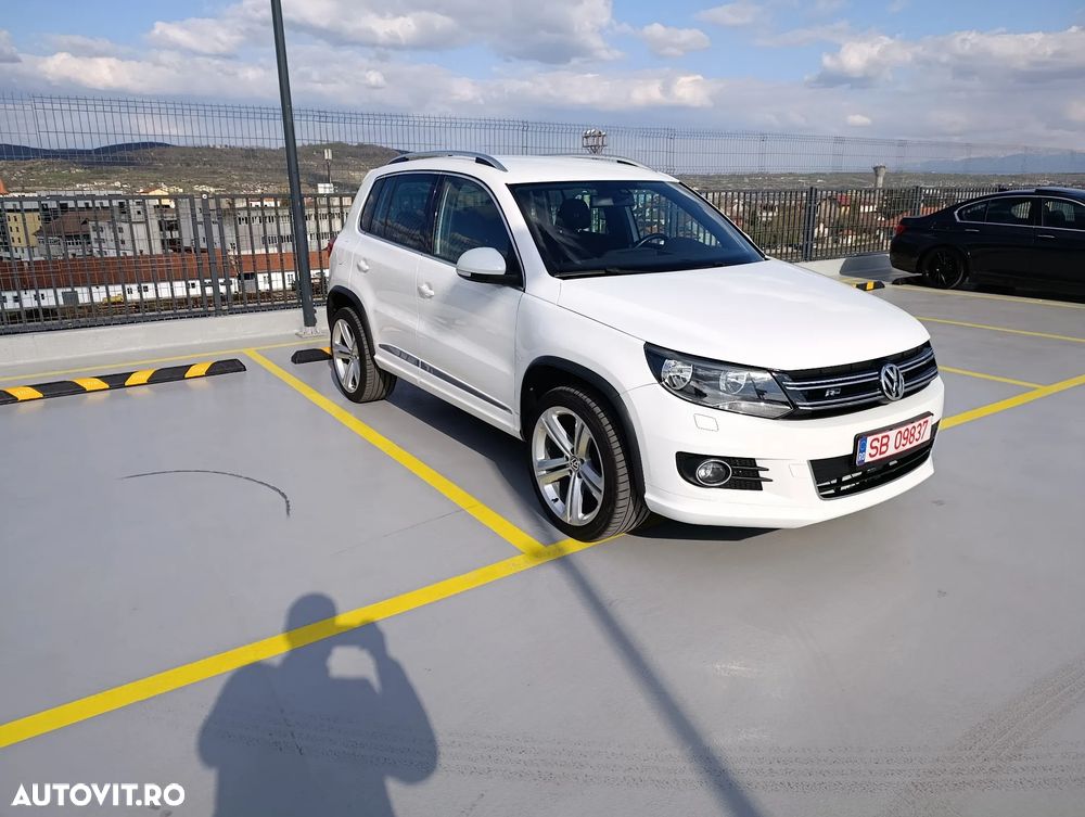 Volkswagen Tiguan 2.0 TDI DPF 4Motion Sport & Style - 2