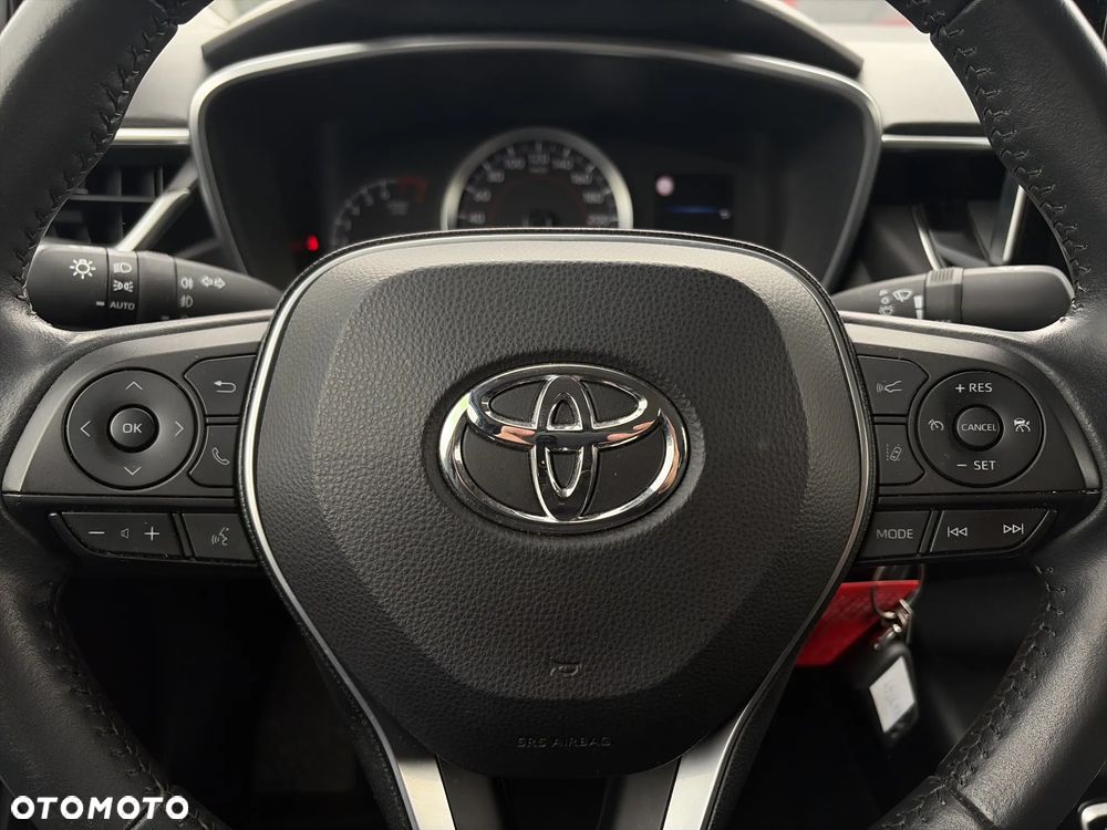 Toyota Corolla 1.5 Comfort MS - 15