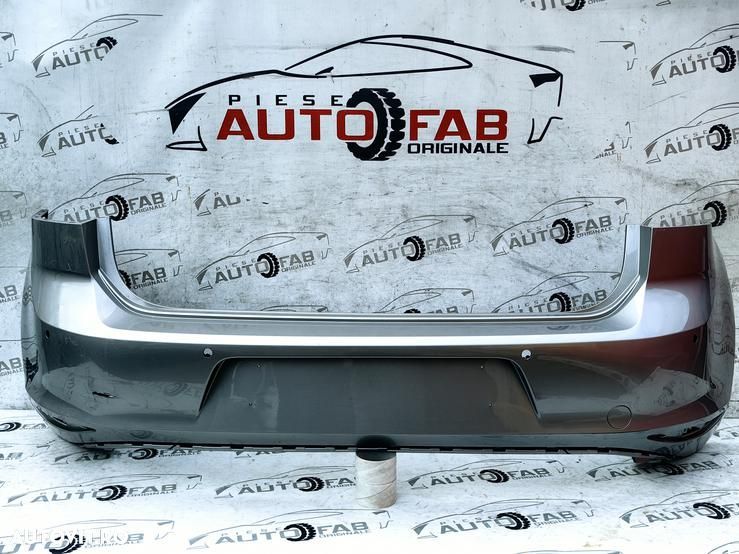 Bara spate Volkswagen Golf 7 Hatchback an 2013-2017 Gauri pentru 4 senzori - 1