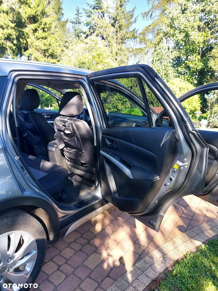 Suzuki SX4 S-Cross - 6
