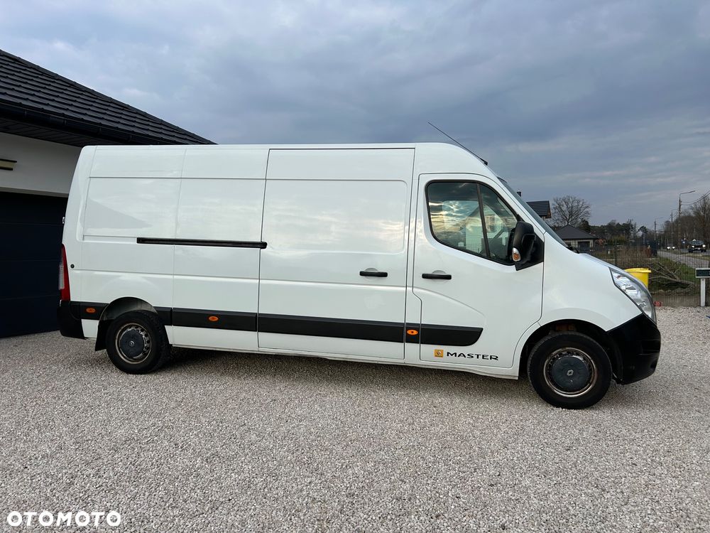 Renault Master Long L3H2 2.3 dCi 125KM Bez Adblue - 6