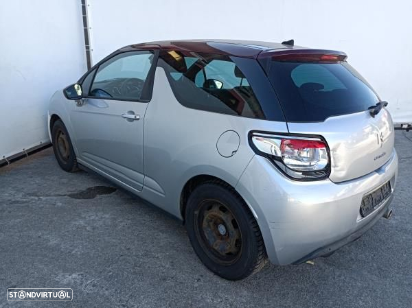 Para Peças Citroën Ds3 - 5