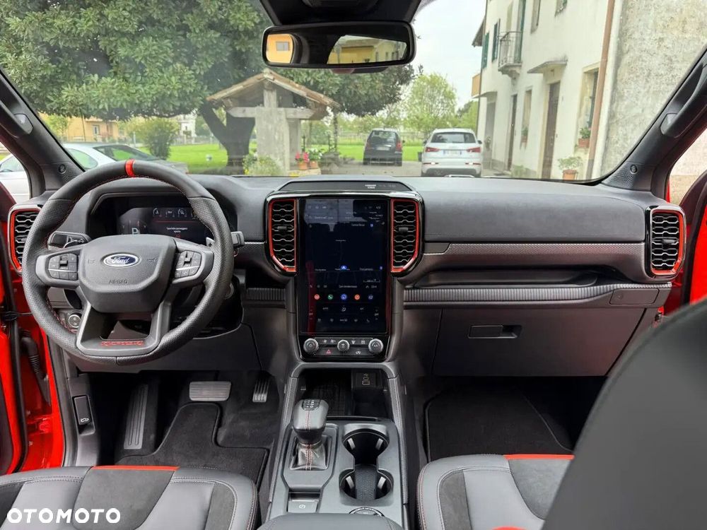 Ford Ranger Raptor 2.0 EcoBlue Bi-Turbo 4x4 DC - 10