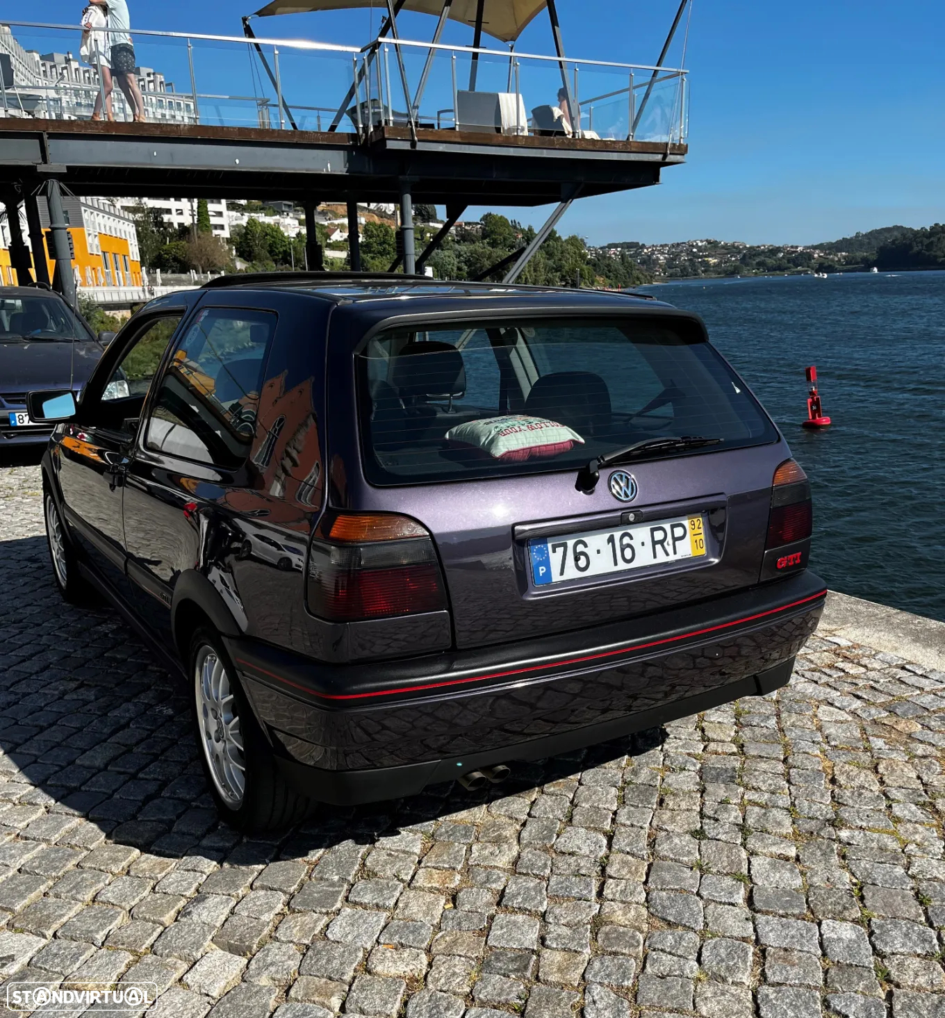 VW Golf 1.8 GTI - 23