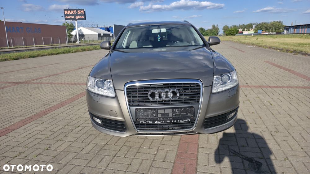 Audi A6 Avant 2.0 TDI - 20