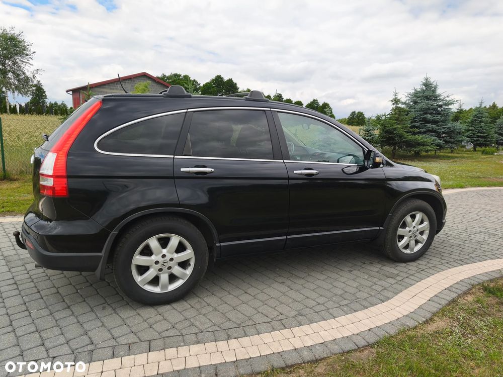 Honda CR-V 2.0 Executive NAVI - 9